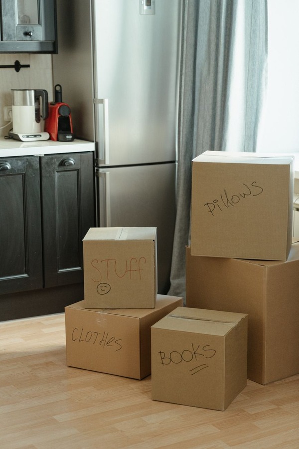 After: move-in ready space with clean surfaces, organized layout, and professional finish
